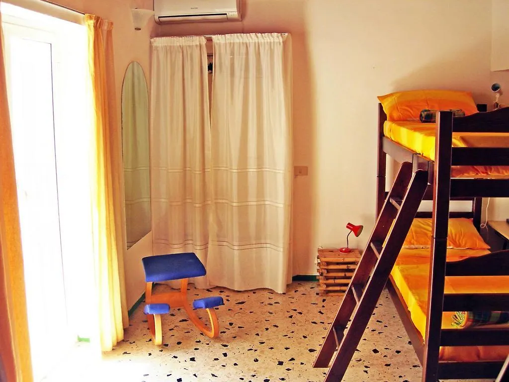 Vucciria Hostel Palermo 0*,