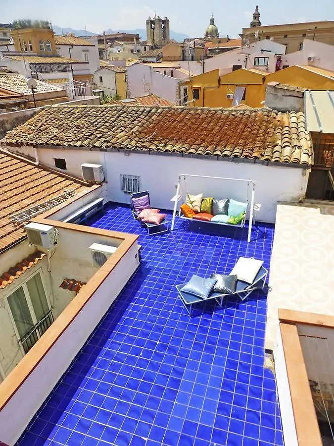 Vucciria Hostel Palermo