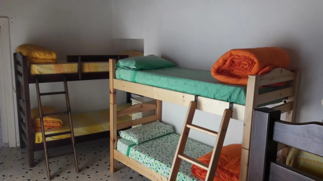 Vucciria Hostel Palermo