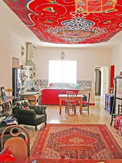 Vucciria Hostel Palermo Italy