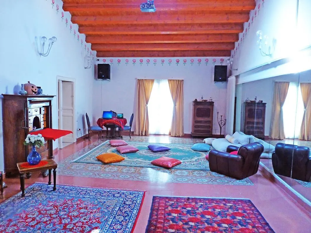 Vucciria Hostel location