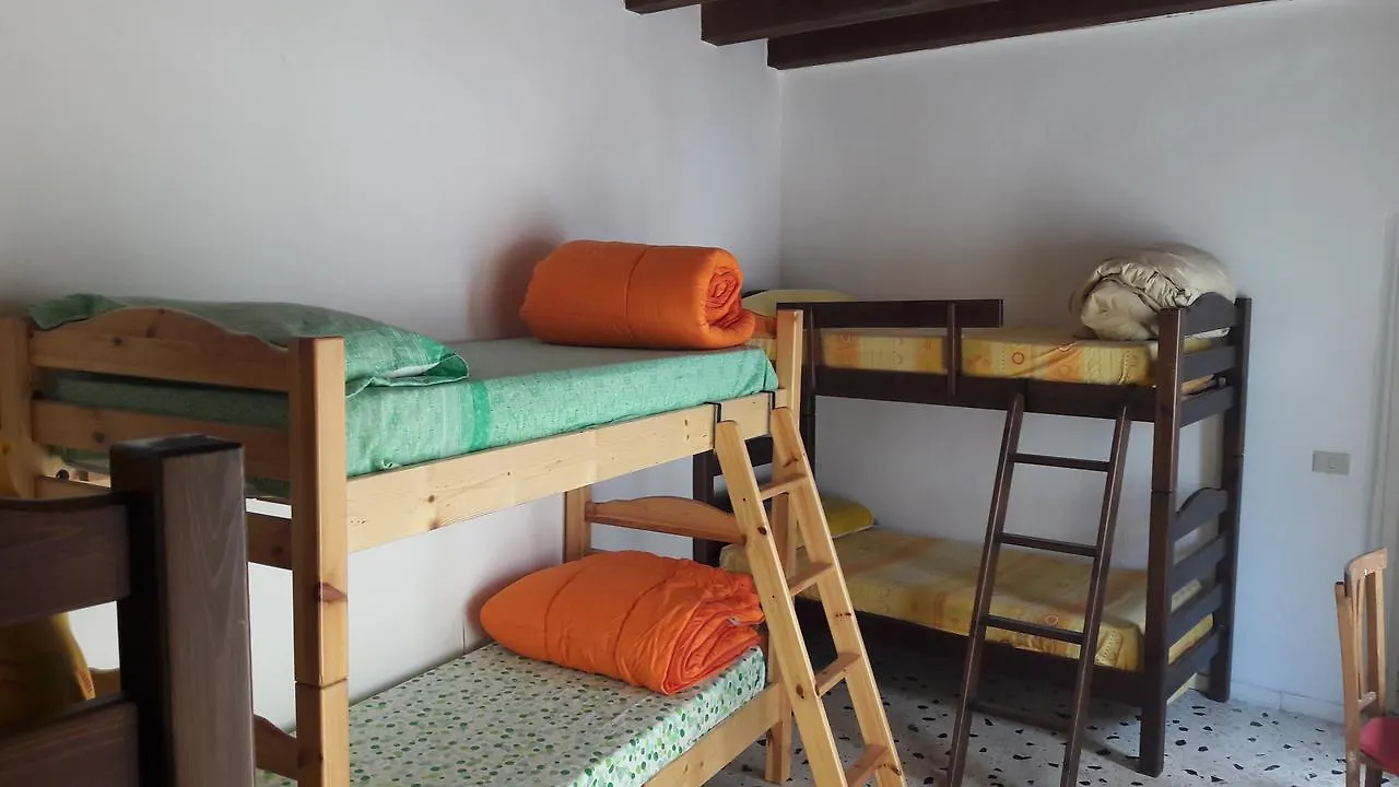 Vucciria Hostel باليرمو إيطاليا